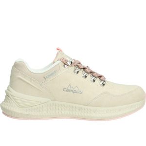 Buty damskie miejskie sportowe Campus Dagi. Brązowe buty trekkingowe Campus, bez zapięcia. Za 146,99 zł.