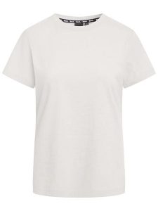 Bench Koszulka w kolorze szarym rozmiar: 40. Szare bluzki Bench, bez wzorów, bez kołnierzyka, bez ramiączek. Za 50,45 zł.