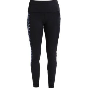GAP Legginsy true black. Czarne legginsy marki GAP, z elastanu. W wyprzedaży za 132,30 zł.