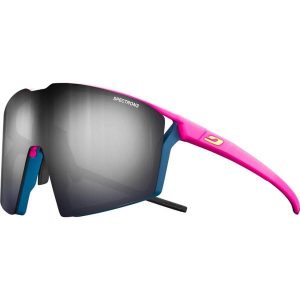 Okulary rowerowe JULBO EDGE różowy Cat 3 Spectron + Cat 0. Czerwone okulary przeciwsłoneczne Julbo. Za 679,00 zł.