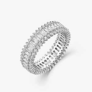 Sensora Jewelry MIA Pierścień Pierścionki 1 ct. Pierścionki Sensora Jewelry, z cyrkonią. Za 239,99 zł.