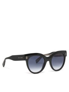 Marc Jacobs Okulary przeciwsłoneczne 1134/S 208631 Czarny. Czarne okulary przeciwsłoneczne Marc Jacobs. Za 635,99 zł.