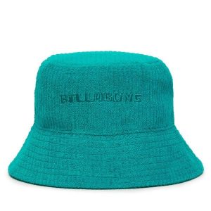 Kapelusz Billabong. Niebieskie kapelusze Billabong, bez wzorów. Za 139,99 zł.