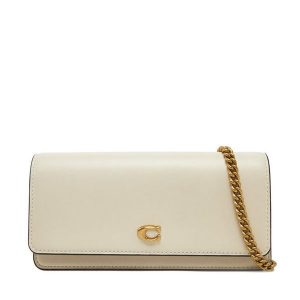 Torebka Coach. Torebki klasyczne Coach, bez wzorów, bez dodatków. Za 689,99 zł.