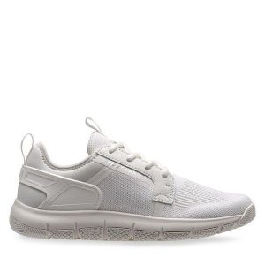 Buty do sportów wodnych Helly Hansen. Białe kalosze Helly Hansen, bez wzorów. Za 329,99 zł.