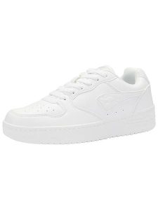 Kangaroos Sneakersy "K-Top Draw" w kolorze białym rozmiar: 36. Białe trampki KangaROOS, bez wzorów, bez zapięcia. Za 100,99 zł.