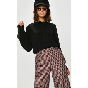 Only - Bluzka Fanny. Bluzki marki ONLY. W wyprzedaży za 59,90 zł.