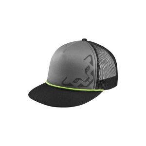 Czapka z daszkiem Dynafit Trucker 3 Cap szara UNI_58. Szare czapki Dynafit, bez wzorów. Za 149,99 zł.