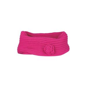 Apaszka damska (tunel) Pętla Zaja Różowa. Czerwone apaszki i chusty Erima, bez wzorów. Za 117,99 zł.