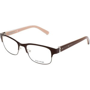 Oprawki "THE SAM" w kolorze brązowym. Brązowe okulary przeciwsłoneczne marki Porsche Design, Bobbi Brown. W wyprzedaży za 149,95 zł.