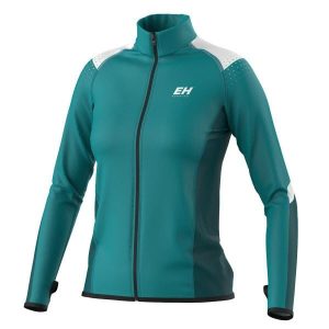 Bluza damska do biegania rozpinana EXTREME HOBBY MOOD. Niebieskie bluzy EXTREME HOBBY, na jesień, xs, bez wzorów, z elastanu, bez kaptura. Za 219,00 zł.