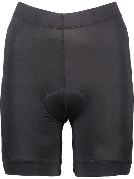 Dare 2b Szorty kolarskie "Habit" w kolorze czarnym rozmiar: 36. Czarne spodenki sportowe Dare 2b, bez wzorów, z materiału, rowerowe. Za 71,95 zł.
