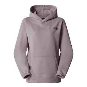 Bluza The North Face Natural Dye. Fioletowe bluzy The North Face, xl, bez wzorów, bez kaptura. Za 397,99 zł.