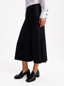 BGN Spódnica w kolorze czarnym rozmiar: 34. Czarne spódnice BGN, na imprezę, bez wzorów, maxi. Za 56,99 zł.