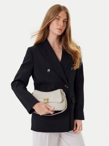 Steve Madden Torebka Bkes SM13001723 Kremowy. Białe torebki klasyczne Steve Madden, bez wzorów, ze skóry, bez dodatków. Za 279,99 zł.