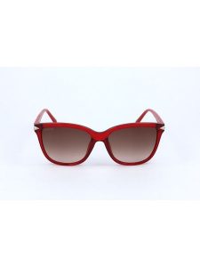 Swarovski Damskie okulary przeciwsłoneczne w kolorze czerwono-jasnobrązowym rozmiar: 55. Brązowe okulary przeciwsłoneczne Swarovski. Za 244,95 zł.