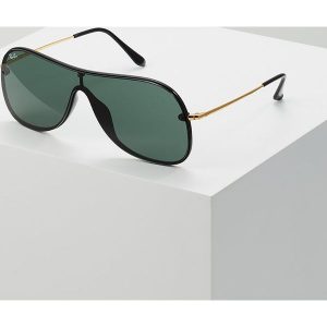 RayBan Okulary przeciwsłoneczne black. Okulary przeciwsłoneczne marki Ray-Ban. Za 679,00 zł.