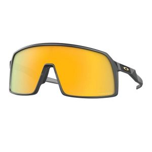 Okulary przeciwsłoneczne szklane Oakley Sutro Prizm 24k. Czarne okulary przeciwsłoneczne Oakley. Za 671,75 zł.