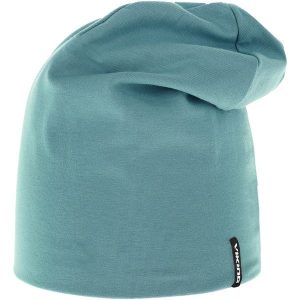 Czapka damska przejściowa Viking Mila Lady, bawełniana. Zielone czapki Viking, bez wzorów, z bawełny, sportowe. Za 49,90 zł.