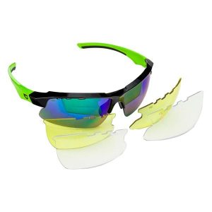 Okulary rowerowe GOG FAUN. Zielone okulary przeciwsłoneczne GOG. Za 199,00 zł.