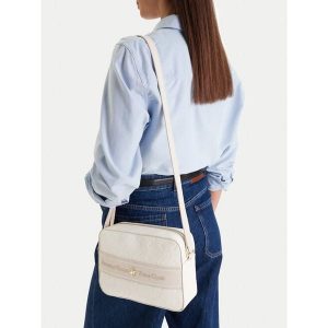 Torebka Beverly Hills Polo Club. Listonoszki Beverly Hills Polo Club, bez wzorów, bez dodatków. Za 249,99 zł.