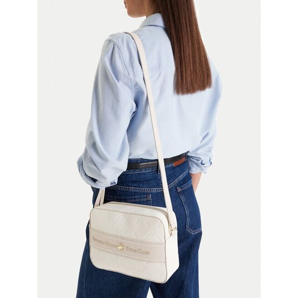 Torebka Beverly Hills Polo Club. Listonoszki Beverly Hills Polo Club, bez wzorów, bez dodatków. Za 249,99 zł.