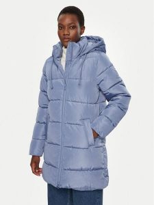 Tom Tailor Kurtka zimowa 1044432 Niebieski Regular Fit. Niebieskie kurtki Tom Tailor, na zimę, m, bez wzorów, z syntetyku, bez kaptura. Za 349,99 zł.