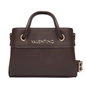 Torebka Valentino. Białe torebki klasyczne Valentino, bez wzorów, bez dodatków. Za 629,99 zł.