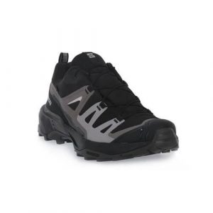 Buty trekkingowe damskie Salomon X Ultra 360 Gtx. Fioletowe buty trekkingowe Salomon, z gore-texu, bez zapięcia. Za 638,00 zł.