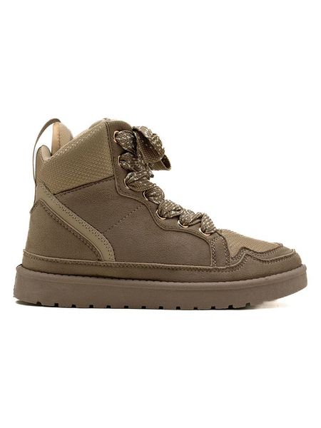 C'M Sneakersy w kolorze khaki rozmiar: 39. Brązowe trampki C'M, bez wzorów, za kostkę, bez zapięcia. Za 130,99 zł.