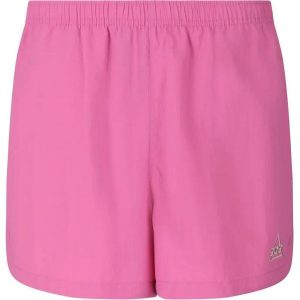 Shorty damski SOS Whitsunday. Czerwone szorty SOS, bez wzorów, eleganckie. Za 273,50 zł.