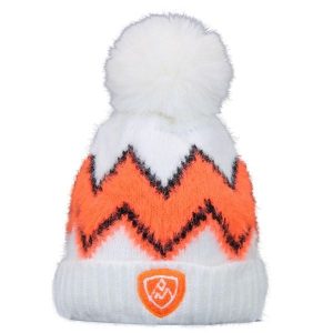 Czapka Peak Mountain Bon-Mouton. Brązowe czapki Peak Mountain, bez wzorów, eleganckie. W wyprzedaży za 117,00 zł.