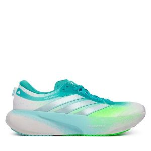 Buty do biegania adidas. Buty sportowe ADIDAS, bez wzorów, bez zapięcia, do biegania. Za 489,99 zł.