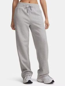 Under Armour Spodnie dresowe w kolorze jasnoszarym rozmiar: L. Szare spodnie dresowe Under Armour, l, bez wzorów, z dresówki. Za 137,99 zł.