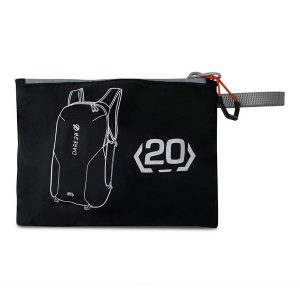Plecak turystyczny unisex Packaway 20L. Zielone plecaki Dare 2b. W wyprzedaży za 139,99 zł.