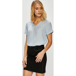Vero Moda - Top Dina. T-shirty marki Vero Moda. W wyprzedaży za 59,90 zł.