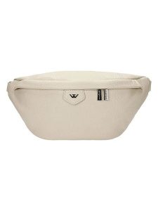 Wojas Skórzana saszetka w kolorze beżowym - 36 x 13 x 3 cm rozmiar: onesize. Brązowe nerki i saszetki Wojas, bez wzorów, z materiału. Za 290,57 zł.