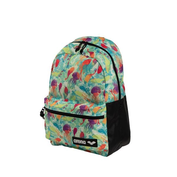 Plecak Arena Team Backpack 30 Allover. Zielone plecaki Arena. Za 119,85 zł.