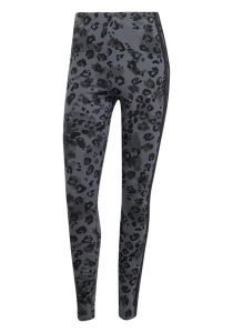 Damskie legginsy adidas 3-Stripes. Legginsy ADIDAS, bez wzorów, z bawełny. Za 150,50 zł.