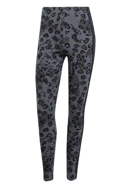 Damskie legginsy adidas 3-Stripes. Legginsy ADIDAS, bez wzorów, z bawełny. Za 150,50 zł.