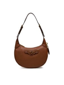 Guess Torebka HWBB94 94030 Brązowy. Brązowe torebki klasyczne Guess, z aplikacjami, ze skóry, bez dodatków. Za 699,99 zł.