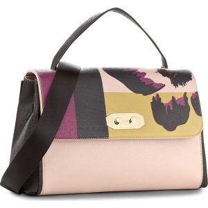 Torebka LIU JO - Cartella Grande Ren N67155 E0204 Meg Rose 41506. Torebki klasyczne marki Liu Jo. W wyprzedaży za 349,00 zł.