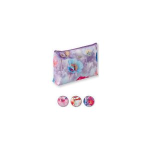 TOP CHOICE Kosmetyczka damska Poppy (93692). Kosmetyczki marki TOP CHOICE. Za 12,77 zł.