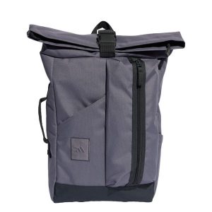 Plecak adidas Utility Backpack Roll Top. Szare plecaki ADIDAS. Za 259,00 zł.