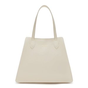 Isabel Bernard Torba shopper Isabel Bernard Honoré Francine beżowy - skóra Torebki 1 ct Damski. Brązowe shopper bag Isabel Bernard, bez wzorów, z materiału, na ramię, bez dodatków. Za 563,99 zł.