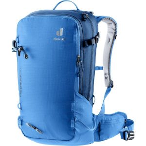 Plecak skiturowy Deuter Freerider 30 - neptune/nightblue. Brązowe plecaki Deuter. Za 581,99 zł.