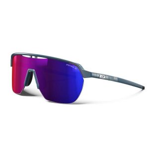 Okulary rowerowe JULBO FREQUENCY czarny Cat 3 HD. Niebieskie okulary przeciwsłoneczne Julbo. Za 700,00 zł.