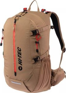 Plecak turystyczny trekkingowy górski Hi-tec Highlander 32. Brązowe plecaki Hi-tec. Za 475,99 zł.