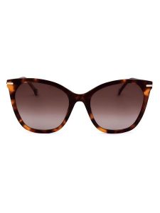 Carolina Herrera Damskie okulary przeciwsłoneczne w kolorze brązowym rozmiar: 56. Brązowe okulary przeciwsłoneczne Carolina Herrera. Za 304,95 zł.