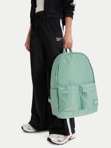 Reebok Plecak CEO-RBK-KL-001-09 Zielony. Zielone plecaki Reebok. Za 179,99 zł.